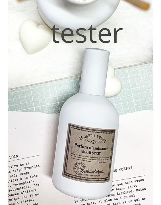 Tester room spray Elisa