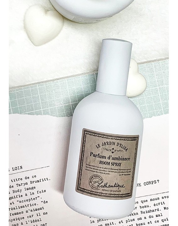 Room spray Elisa white