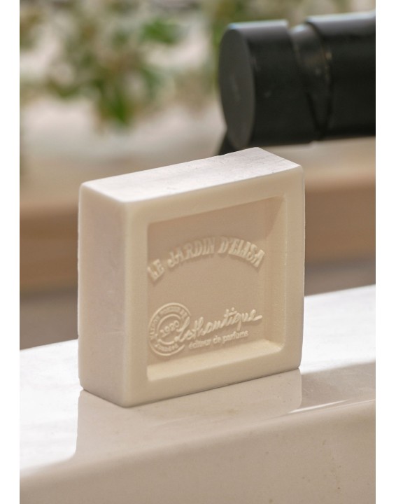 soap Elisa white