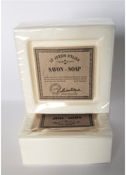 soap Elisa white
