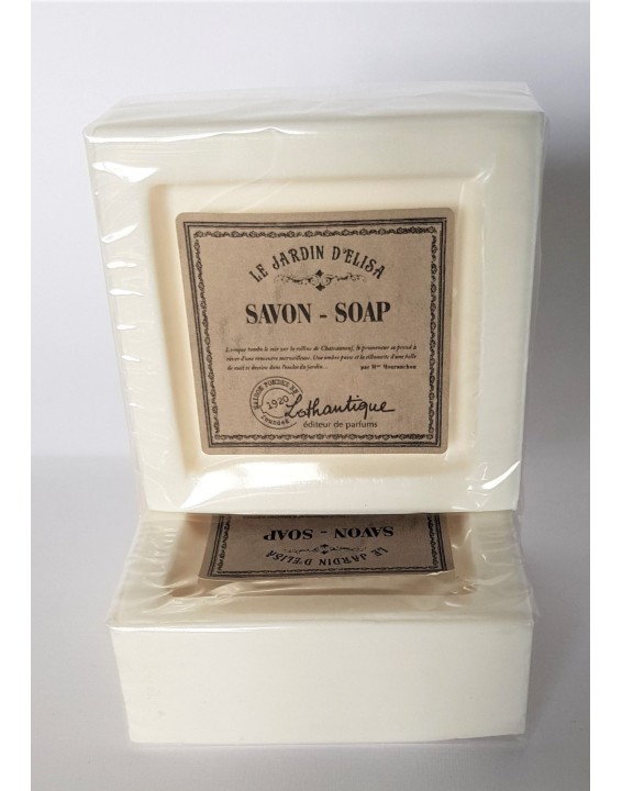 soap Elisa white