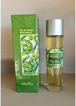 Eau de toilette patchouly