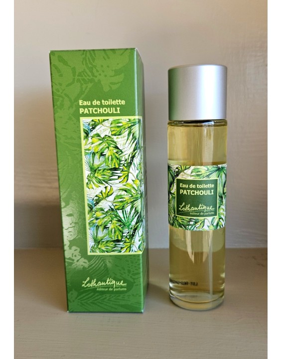 Eau de toilette patchouly