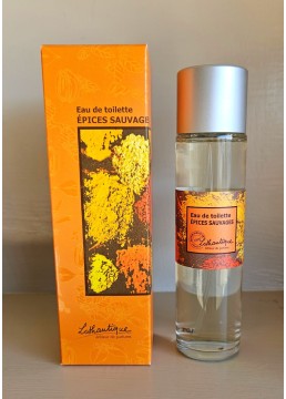 Eau de toilette wild spices