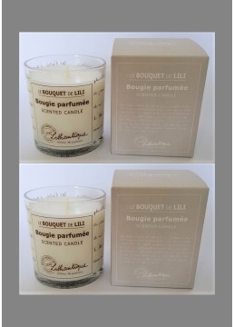 Scented candle Lili