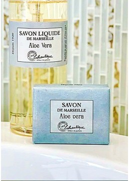 Lothantique Marseille soap