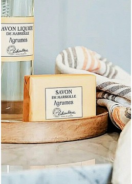 Lothantique Marseille soap