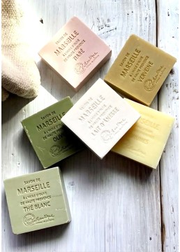 Lothantique Marseille soap Lothantique Marseille soap