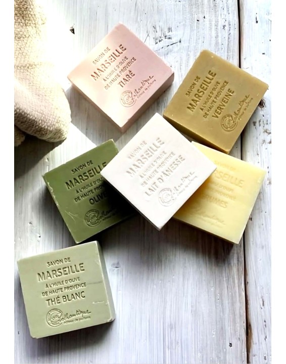 Lothantique Marseille soap