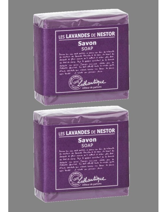 Soap lavender