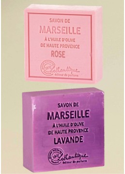 Lothantique Marseille soap