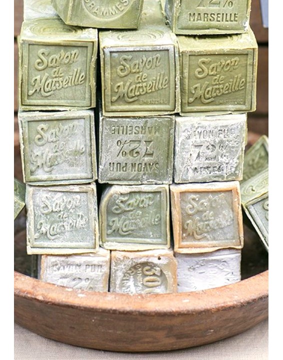 Serail Marseille soap 400g olive