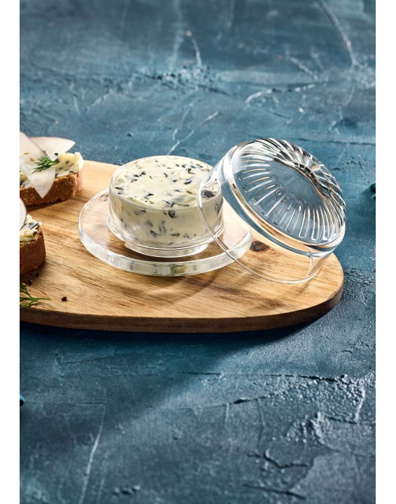 Ouessant butter dish gift box