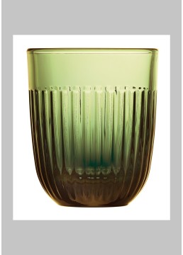Ouessant green tumbler