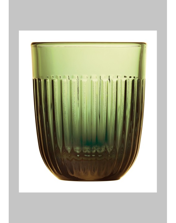 Ouessant green tumbler