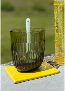 Ouessant green tumbler