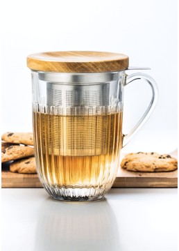 Ouessant infuser gift box