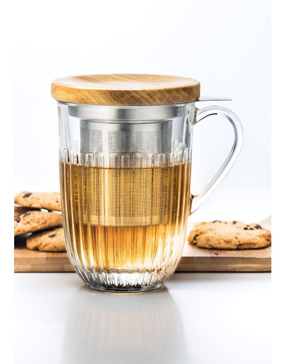 Ouessant infuser gift box