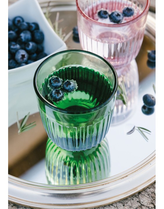 Ouessant mint tumbler