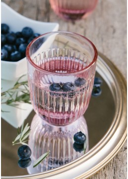 Ouessant pink tumbler Ouessant pink tumbler