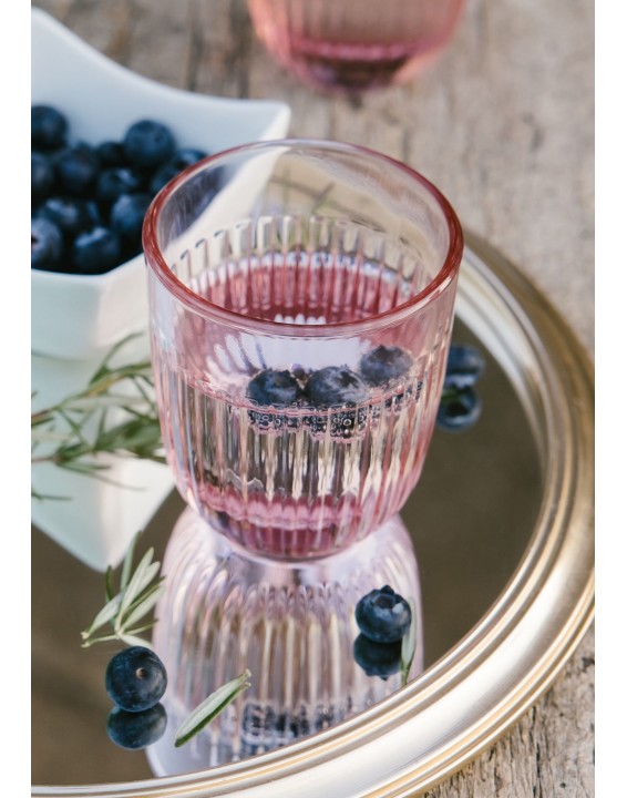 Ouessant pink tumbler