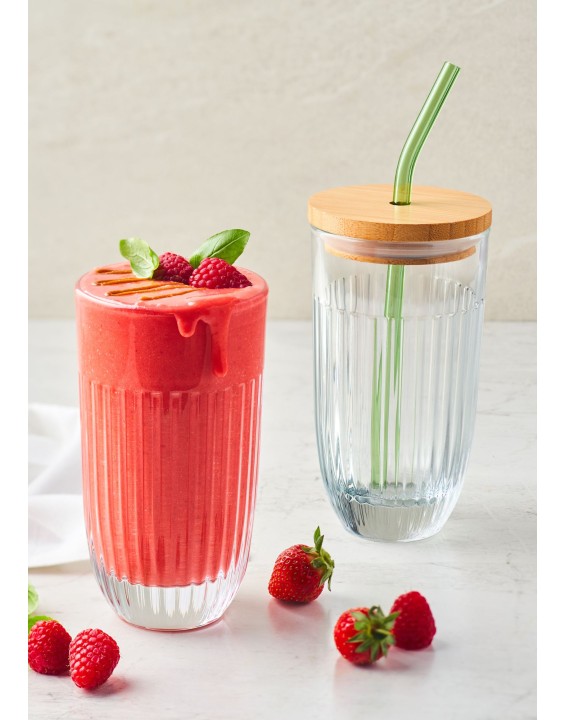 Ouessant smoothie glass gift box