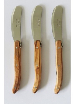 Butter knife short wood
