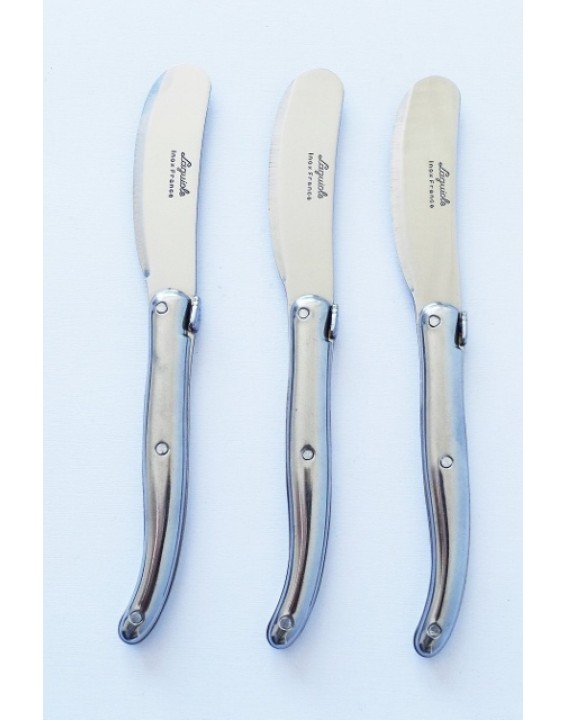 Butter knife full stainless steel