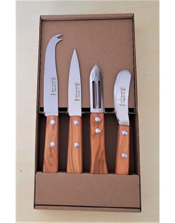 Kitchen knife set