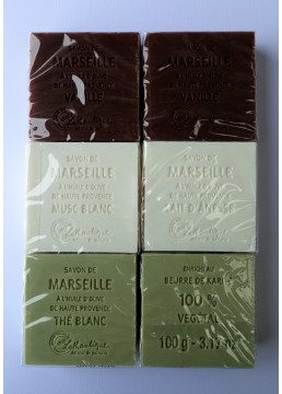 Lothantique Marseille soap