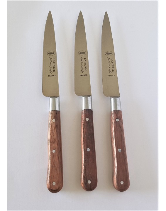 Paring knife wood 