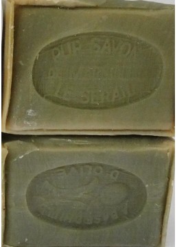 Serail Marseille soap 300g olive