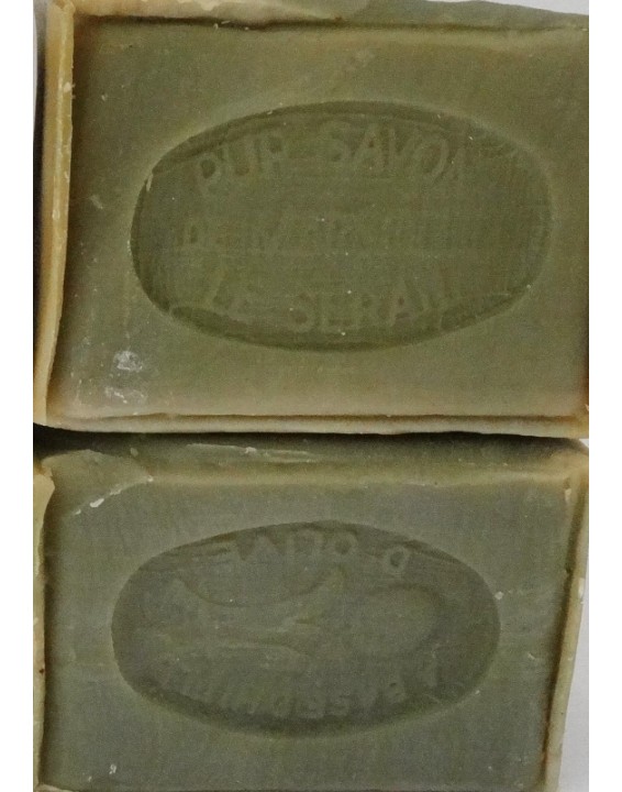 Serail Marseille soap 300g olive