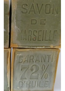 Serail Marseille soap 400g olive