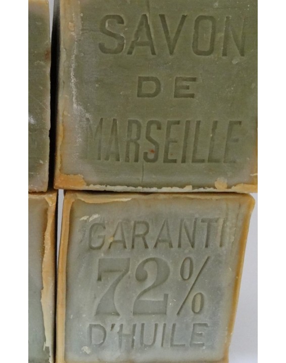 Serail Marseille soap 400g olive