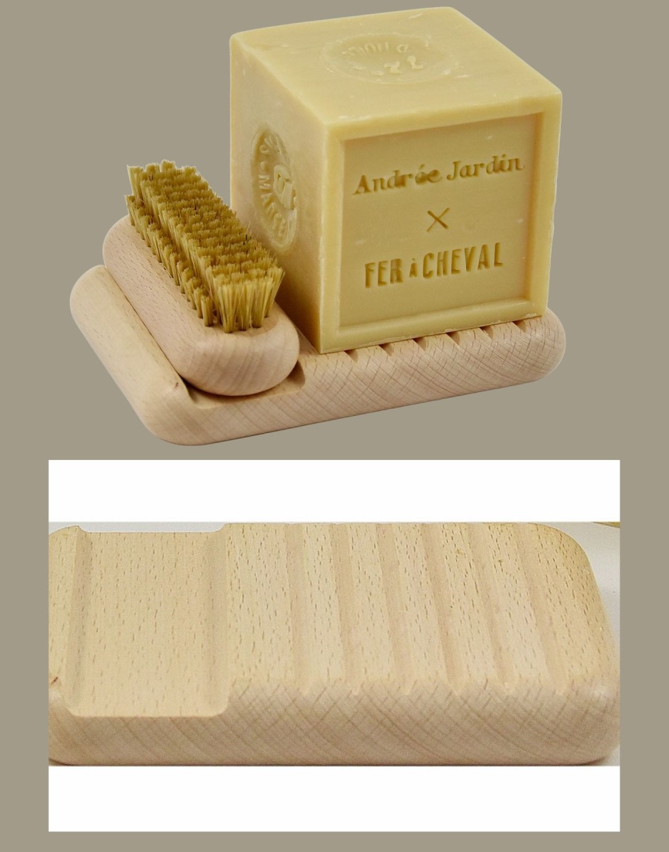 Soap holder tradition