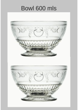 Versailles bowl