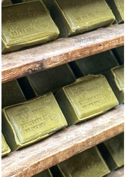 Serail Marseille soap 300g olive