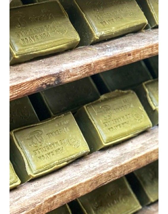 Serail Marseille soap 300g olive
