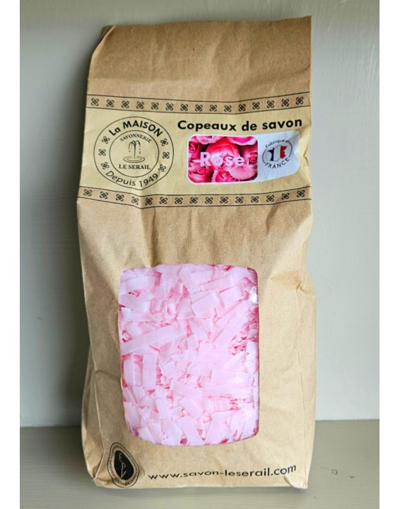  Marseille soap flakes rose