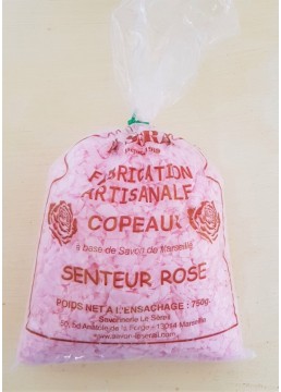  Marseille soap flakes rose