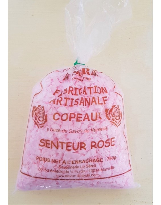  Marseille soap flakes rose