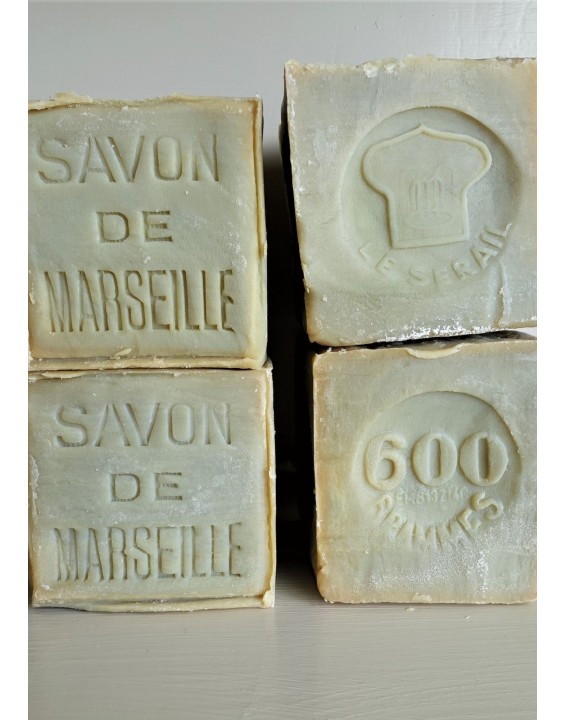 Serail Marseille soap 600g olive