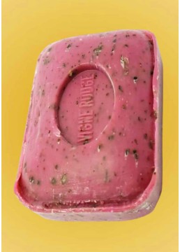 SERAIL SOAP exfoliant red vine 100G
