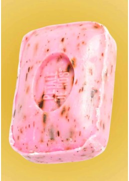 SERAIL SOAP exfoliant 100G rose