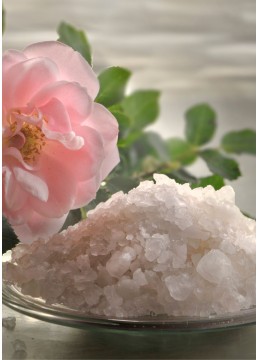 Tade Dead Sea salt rose 300g