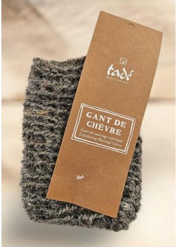Tade Exfoliant Goat Hair Glove
