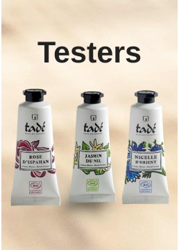Tester Tade hand cream 30ml