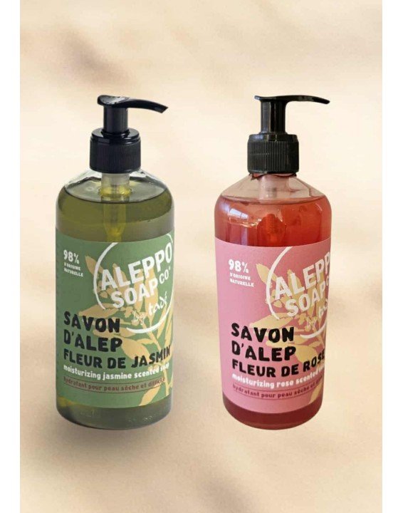 Tade scented liquid soap 500ml 