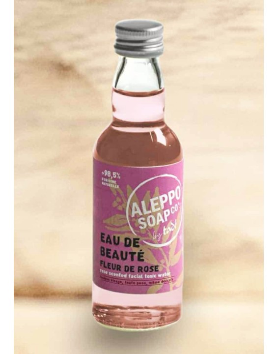 Tade facial toner rose 250 ml